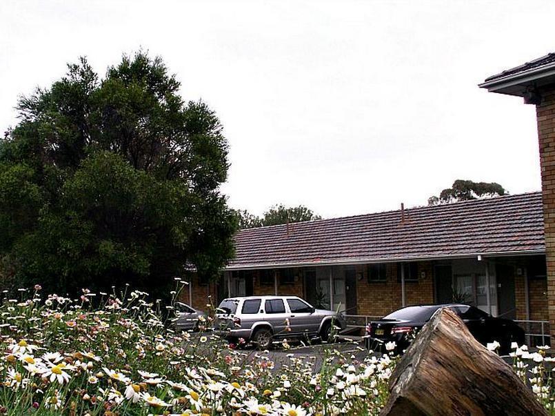 Panorama Motor Inn Newcastle Exterior foto