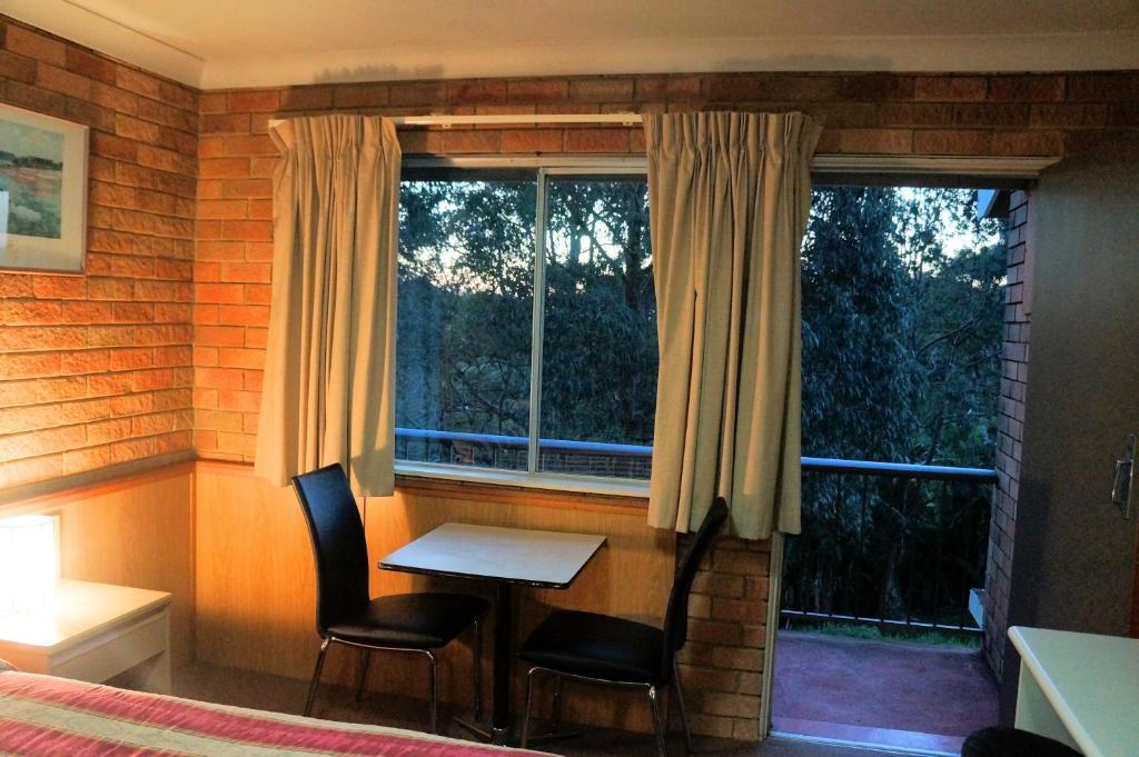 Panorama Motor Inn Newcastle Quarto foto