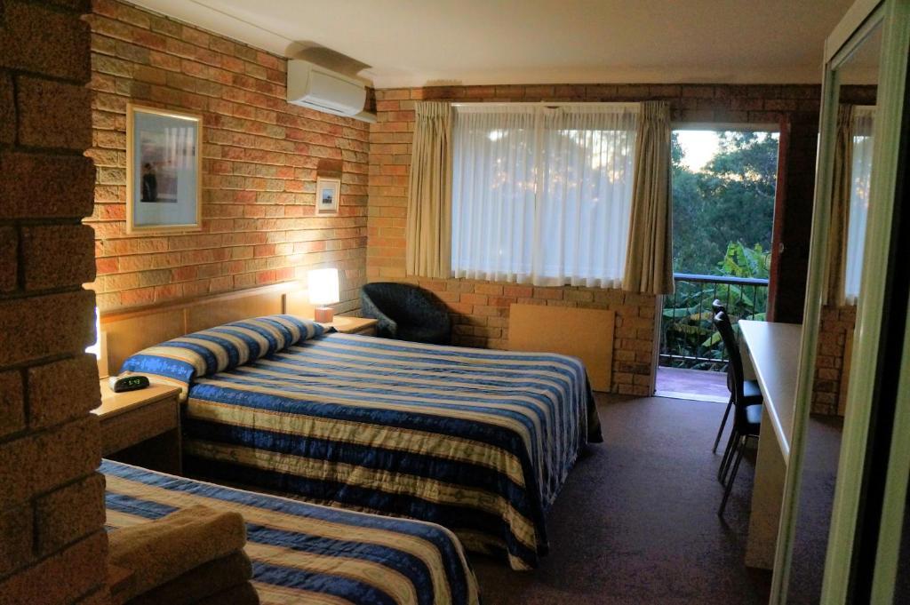 Panorama Motor Inn Newcastle Quarto foto